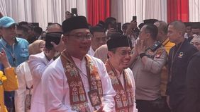 Ridwan Kamil atau RK sempat menyinggung program yang akan ia terapkan jika terpilih menjadi Gubernur Jakarta 2024.