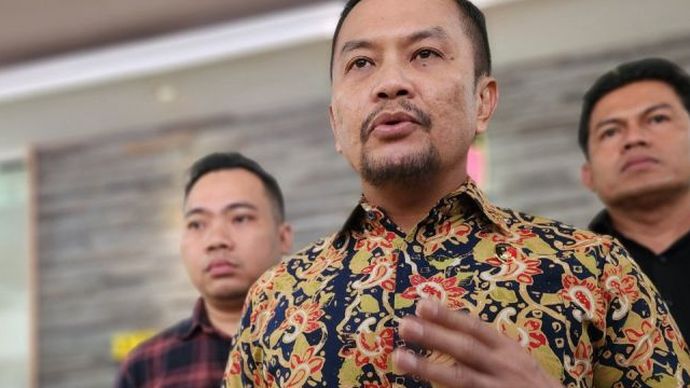 Direktur Reserse Kriminal Umum Polda Jawa Tengah Kombes Johanson Simamora
