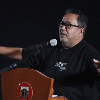 Rano Karno Yakin Jakarta Bisa Jadi Kota Sinema dalam 5 Tahun