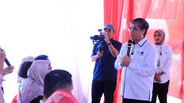Hampir Rampung, Menaker Ungkap 14,7 Juta Pekerja Sudah Terima Bantuan Subsidi Upah