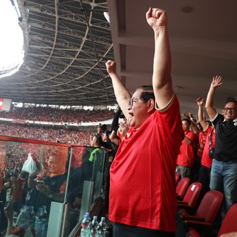 Persija Tekuk Persib di GBK, Pramono: Rivalitas Hanya di Lapangan