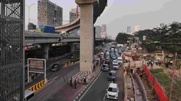 Uji Coba Tol Fatmawati 2 Diperpanjang, Pramono: Terbukti Atasi Kemacetan