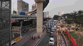 Pemerintah Provinsi (Pemprov) DKI Jakarta resmi memperpanjang uji coba pembukaan Gerbang Tol Fatmawati 2 hingga akhir Oktober 2025.