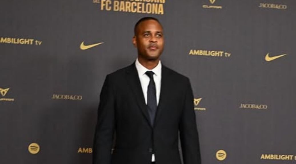 Patrick Kluivert resmi menjadi pelatih timnas Indonesia. <b>(Instagram)</b>