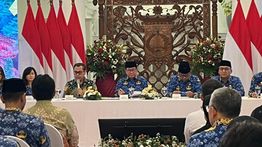 Pramono Sebut Angka Gini Ratio Jakarta Turun