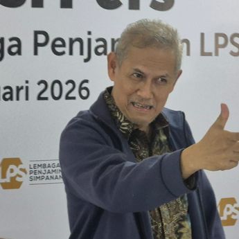 Bos LPS Nilai Tiga Calon Deputi Gubernur BI Sosok Profesional