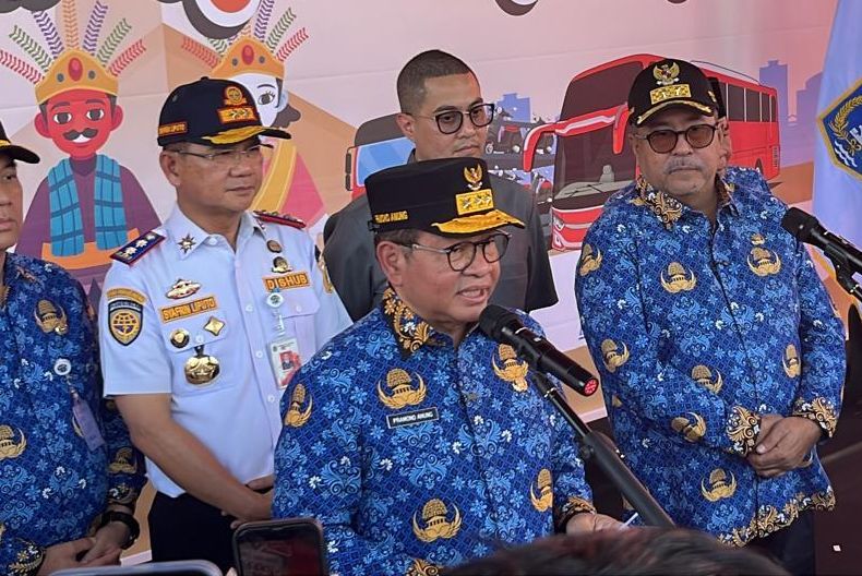 Pramono Anung <b>(NTVNews.id/Adiansyah)</b>