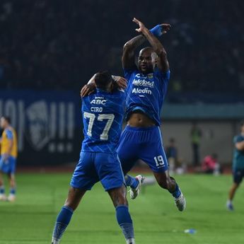 Selamat, Persib Bandung Juara Liga 1 2023/2024