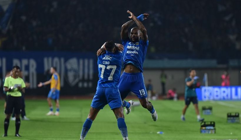 Persib Bandung juara Liga 1 2023/2024 <b>(Website Persib)</b>