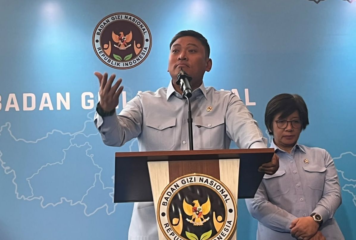 Sudaryono <b>(NTVNews.id/Adiansyah)</b>