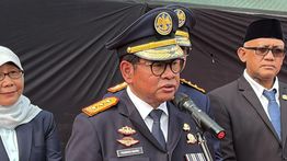 Ini Kata Pramono Adanya Penolakan Masyarakat Soal Sirine Kendaraan Pejabat