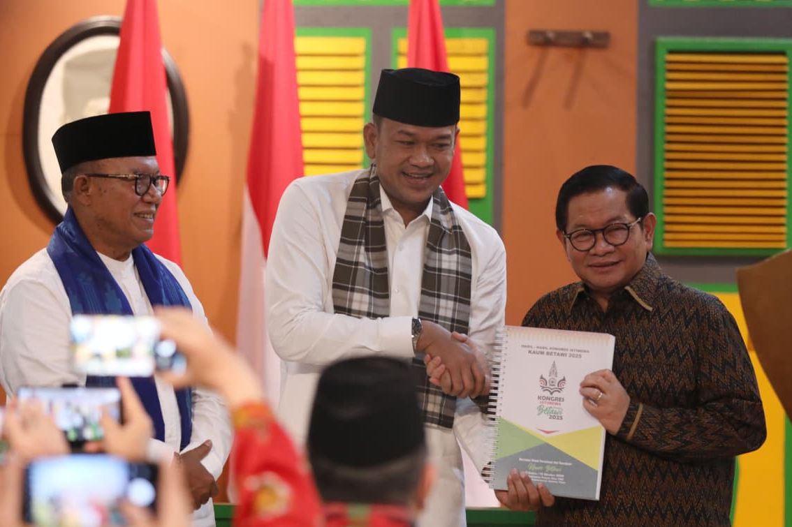 Pramono Anung <b>(Humas DKI)</b>