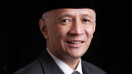 Hendro Martowardojo Resmi Ditunjuk Jadi Komisaris Utama Krakatau Steel