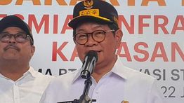 HUT ke-499 DKI Jakarta, Pramono: Jangan Dirayakan Berlebihan 