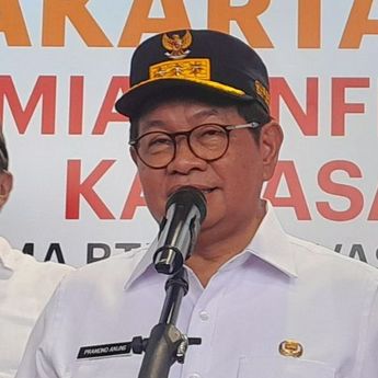 HUT ke-499 DKI Jakarta, Pramono: Jangan Dirayakan Berlebihan 