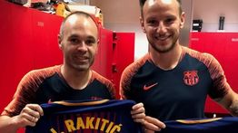Ivan Rakitic Akhirnya Pensiun dan Bakal Jadi Pria Kantoran 