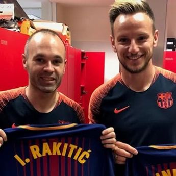 Ivan Rakitic Akhirnya Pensiun dan Bakal Jadi Pria Kantoran 