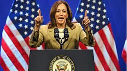 Mantan Wapres AS Kamala Harris Kecam Serangan AS-Israel ke Iran, Sebut Trump Ingkari Janji Kampanye