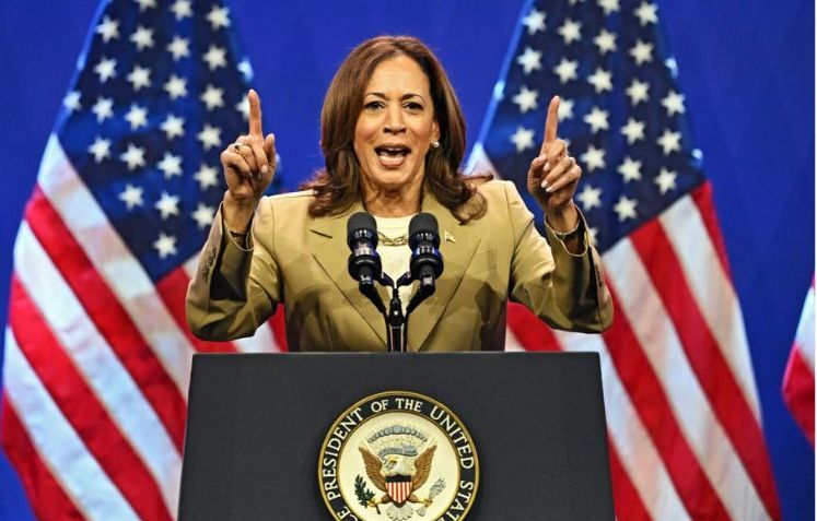 Kamala Harris <b>(Istimewa)</b>