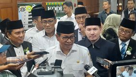 Gubernur DKI Jakarta, Pramono Anung menyampaikan kondisi banjir yang sempat melanda sejumlah titik ibu kota. Menurutnya, hingga Rabu pagi, 9 Juli 2025, hampir seluruh genangan air akibat hujan deras teratasi.
