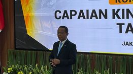 Bahlil Klaim Realisasi Investasi Sektor ESDM Capai Rp515 triliun di 2024