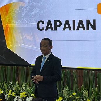 Bahlil Klaim Realisasi Investasi Sektor ESDM Capai Rp515 triliun di 2024