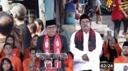 Pramono-Rano Janji Sediakan Hunian Terjangkau Bagi Warga Jakarta di Debat Pilkada Ketiga