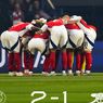 Hasil Liga Champions 2024/2025: Ditekuk PSG, Musim Paceklik Gelar Arsenal Terus Berlanjut 