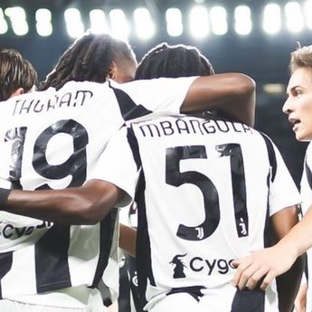 Hasil Serie A 2024/2025: Juventus Berikan Sambutan Menyakitkan untuk Como 1907