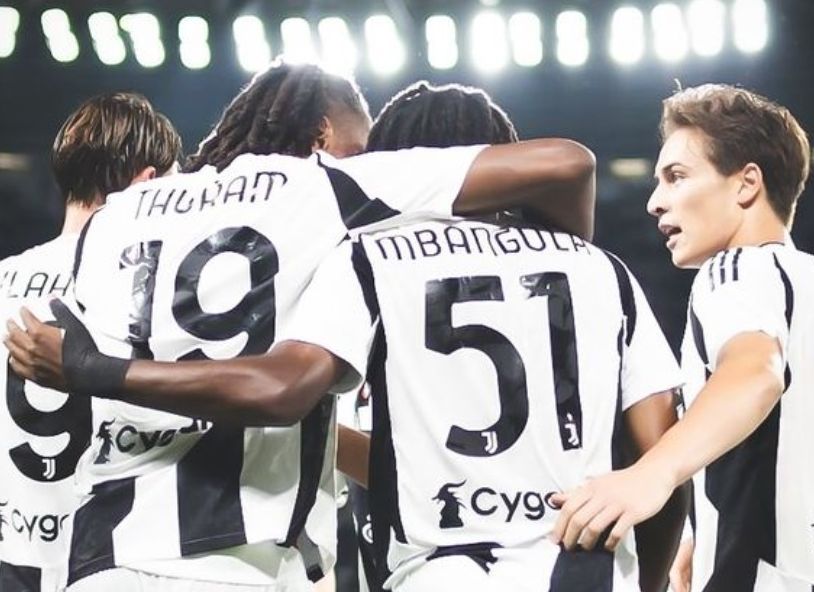 Juventus menang 3-0 atas Como 1907 pada pekan pertama Serie A 2024/2025 <b>(Instagram Juventus)</b>