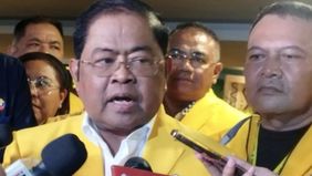 Wakil Ketua Umum (Waketum) Partai Golkar, Idrus Marham, menyatakan menerima kekalahan pasangan calon yang didukung partainya, Ridwan Kamil dan Suswono, dalam Pilkada DKI Jakarta 2024