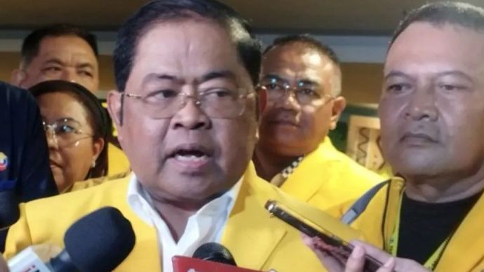 Wakil Ketua Umum (Waketum) Partai Golkar, Idrus Marham