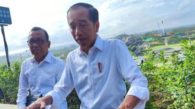 Presiden Joko Widodo (Jokowi) mengatakan pemindahan ibu kota ke Nusantara di Kalimantan Timur merupakan keputusan bersama seluruh rakyat Indonesia.