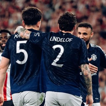 Hasil Liga Europa 2024/2025: Manchester United Menang Besar di Kandang Athletic Club