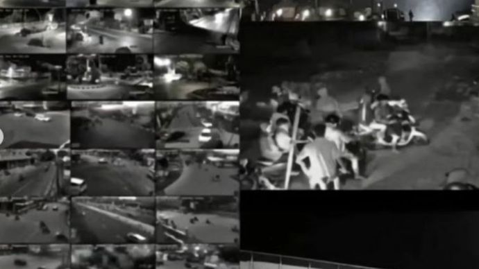 Rekaman CCTV Diduga Kasus Vina Cirebon