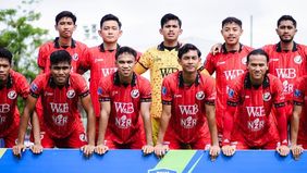 NZR Sumbersari memimpin klasemen Grup B dengan koleksi 20 poin. 