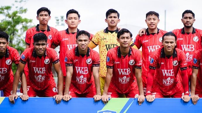 NZR Sumbersari berpeluang besar melaju ke babak 6 besar PNM Liga Nusantara 2024/2025