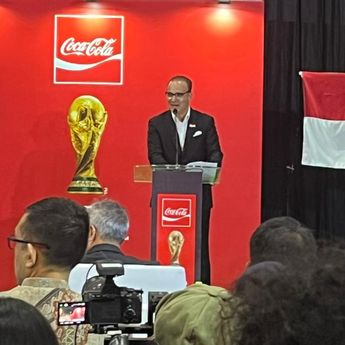 Alasan FIFA World Cup Trophy Tour by Coca-Cola Singgah ke Jakarta
