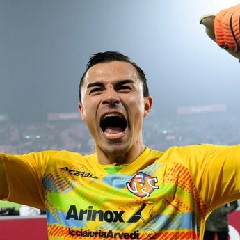 Emil Audero Masuk Skuad Como di Liga Italia