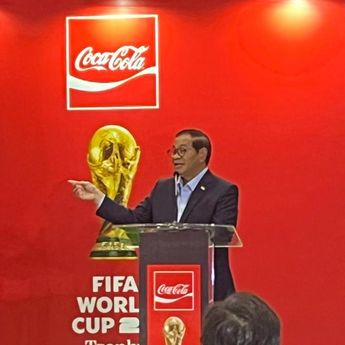 Curhat Pramono di Depan Erick: Persija Gak Ranking 1, Kami Mau Beli Pemain Lebih Banyak Lagi