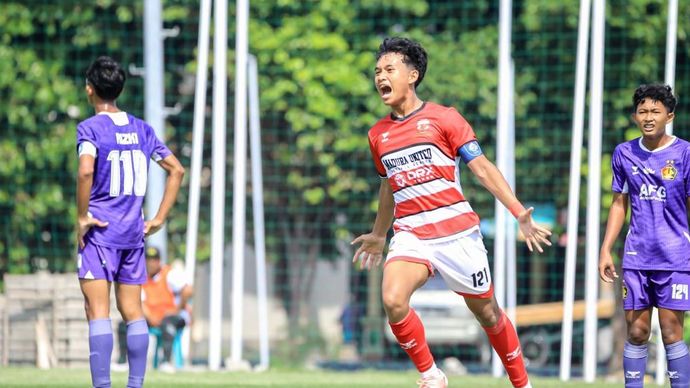 Pemain Madura United di EPA 2024/2025, Fardan Ary Setyawan