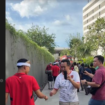 Tinggalkan Hotel di Bali, Timnas Indonesia Bertolak Menuju Jakarta