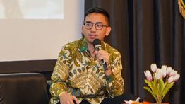Perubahan Struktur KAI, Gusti Bhre Lengser dari Kursi Komisaris