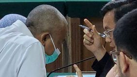 "Tiap mahasiswa program PPDS diwajibkan membayar Rp80 juta." Dia didakwa melakukan pungutan liar (pungli) terhadap mahasiswa Program Pendidikan Dokter Spesialis (PPDS) pada kurun waktu 2018 hingga 2023.
