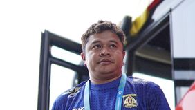 Catur Adi masih ikut mendampingi tim Persiba Balikpapan bersaing di Liga Nusantara 2024/2025.