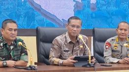 Satgas Laporkan Penurunan Jumlah Pengungsi Pascabencana Sumatera