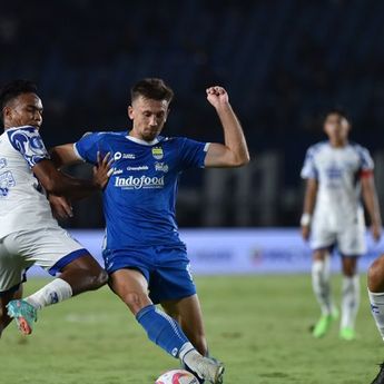 Dihantui Kelelahan Pemain, Persib Bandung Siap Ladeni Port FC di AFC Champions League Two