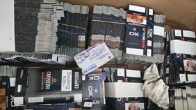 Bea Cukai buka suara terkait beredarnya penggeledahan Warung Madura untuk mencari rokok ilegal hingga pungutan liar yang ramai di media sosial.