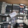 Viral Petugas Bea Cukai Razia Warung Madura, Ternyata Buru Rokok Ilegal