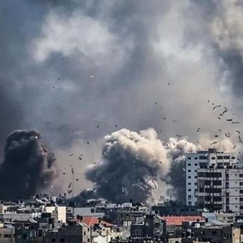 Italia Kirim 15 Ton Bantuan Kemanusiaan untuk Gaza